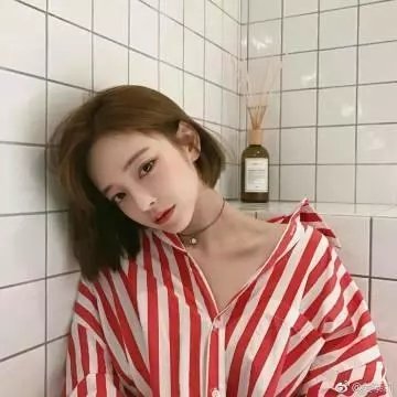 美丽波浪